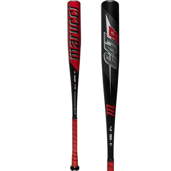 Clearance – Marucci Cat 8 Black BBCOR (-3) Baseball Bat: MCBC8CB 3 Clearance – Marucci Cat 8 Black BBCOR (-3) Baseball Bat: MCBC8CB