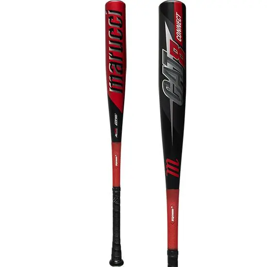 Clearance – Marucci Cat 8 Connect Black BBCOR (-3) Baseball Bat: MCBCC8CB 3 Clearance – Marucci Cat 8 Connect Black BBCOR (-3) Baseball Bat: MCBCC8CB