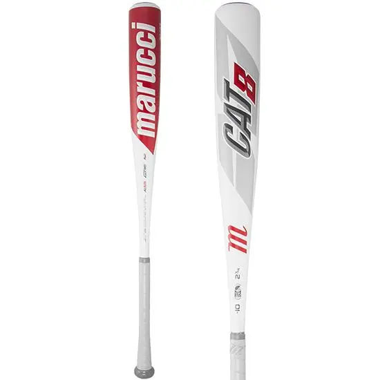 Clearance – Marucci CAT 8 (-10) USSSA Senior League Baseball Bat: MSBC810 3 Clearance – Marucci CAT 8 (-10) USSSA Senior League Baseball Bat: MSBC810