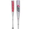 Clearance – Marucci CAT 7 Silver (-10) Junior Big Barrel Baseball Bat: MJBBC72S