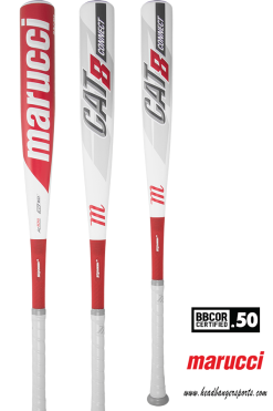 Clearance – Marucci CAT 8 Connect BBCOR (-3) Baseball Bat: MCBCC8 -Field Ready Shop Marucci Cat8Connect BBCOR 800x