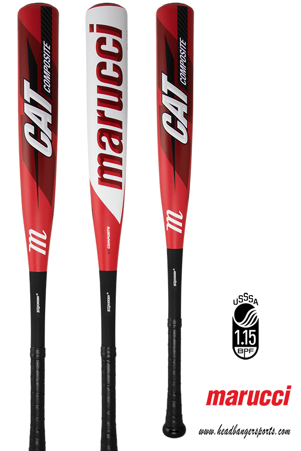 Clearance – Marucci CAT 8 Composite (-5) USSSA Baseball Bat: MSBCCP5 4 Clearance – Marucci CAT 8 Composite (-5) USSSA Baseball Bat: MSBCCP5 - Image 2
