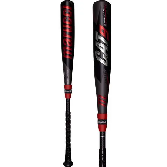 Clearance – Marucci CAT 9 Connect Senior League (-8) USSSA Baseball Bat: MSBCC98