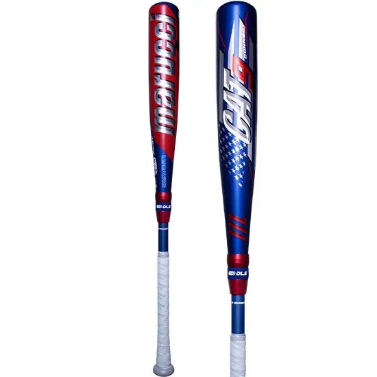 Clearance – Marucci CAT 9 Connect America Senior League (-8) USSSA Baseball Bat: MSBCC98A 3 Clearance – Marucci CAT 9 Connect America Senior League (-8) USSSA Baseball Bat: MSBCC98A