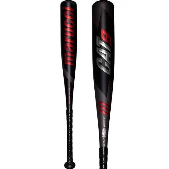 Clearance – Marucci CAT 9 (-10) Junior Big Barrel Baseball Bat: MJBBC9 3 Clearance – Marucci CAT 9 (-10) Junior Big Barrel Baseball Bat: MJBBC9
