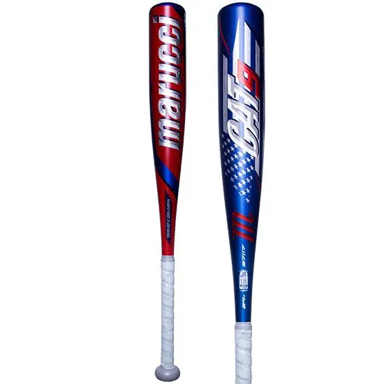 Clearance – Marucci CAT 9 America (-10) Junior Big Barrel Baseball Bat: MJBBC9A 3 Clearance – Marucci CAT 9 America (-10) Junior Big Barrel Baseball Bat: MJBBC9A