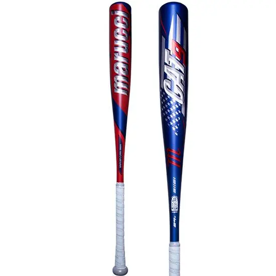 Clearance – Marucci CAT 9 America Senior League (-10) USSSA Baseball Bat: MSBC910A 3 Clearance – Marucci CAT 9 America Senior League (-10) USSSA Baseball Bat: MSBC910A