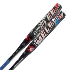 Clearance – Suncoast Melee 3 Endloaded 13″ 1 Piece SSUSA Senior Slowpitch Softball Bat: SM3SE