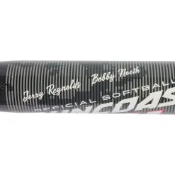 Clearance – Suncoast Melee 3 Endloaded 13″ 1 Piece SSUSA Senior Slowpitch Softball Bat: SM3SE -Field Ready Shop Melee3 End Load Barrel 5 800x