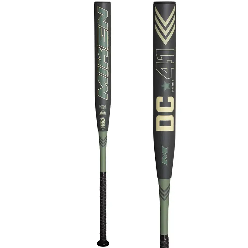 Clearance – 2021 Miken LE DC-41 14″ Supermax USSSA Slowpitch Softball Bat: MDC21U 3 Clearance – 2021 Miken LE DC-41 14″ Supermax USSSA Slowpitch Softball Bat: MDC21U