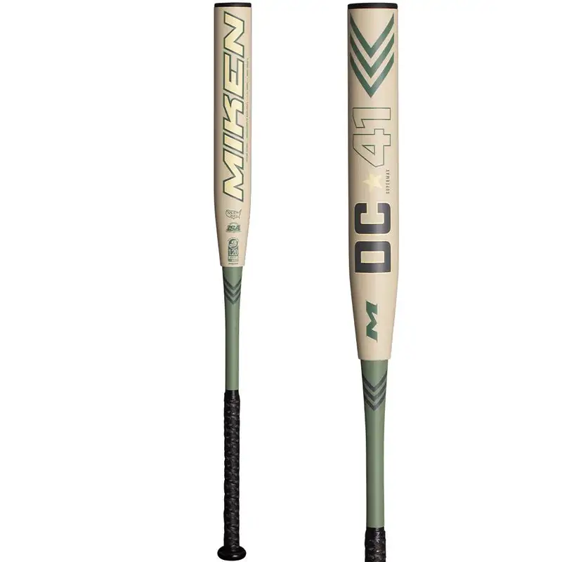 Clearance – 2021 Miken LE DC-41 12.25″ Supermax USSSA Slowpitch Softball Bat: MDCX21U 3 Clearance – 2021 Miken LE DC-41 12.25″ Supermax USSSA Slowpitch Softball Bat: MDCX21U