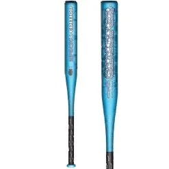Clearance – 2021 Monsta Candy Sinister LE 12.5″ (3900) Midloaded USA Slowpitch Softball Bat -Field Ready Shop Monsta Candy Sinister Blue ASA Softball Bat 800x