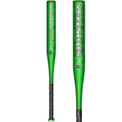 Clearance – 2021 Monsta Candy Sinister LE 12.5″ (3900) Midloaded USA Slowpitch Softball Bat -Field Ready Shop Monsta Candy Sinister Green ASA Softball Bat 800x