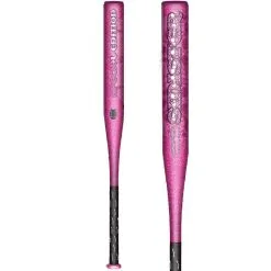 Clearance – 2021 Monsta Candy Sinister LE 12.5″ (3900) Midloaded USA Slowpitch Softball Bat -Field Ready Shop Monsta Candy Sinister Pink ASA Softball Bat 800x
