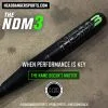 Clearance – PURE Sports NDM3 13″ 2 Piece Game Ready USSSA Slowpitch Softball Bat: M1B3 1 Clearance – PURE Sports NDM3 13″ 2 Piece Game Ready USSSA Slowpitch Softball Bat: M1B3 -Field Ready Shop PURE Sports NDM3 INSTA Campaign 3 800x