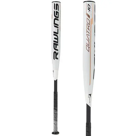 Clearance – 2019 Rawlings Quatro -10 Fastpitch Softball Bat: FP9Q10 3 Clearance – 2019 Rawlings Quatro -10 Fastpitch Softball Bat: FP9Q10