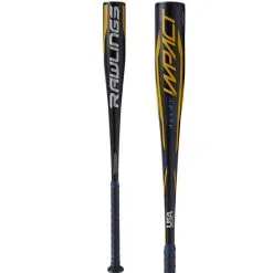 Clearance – 2020 Rawlings IMPACT (-9) USA Youth Baseball Bat: USZI9