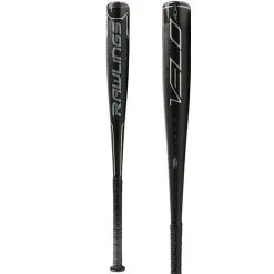 Clearance – 2020 Rawlings VELO ACP Hybrid (-5) USSSA Baseball Bat: UTZV5