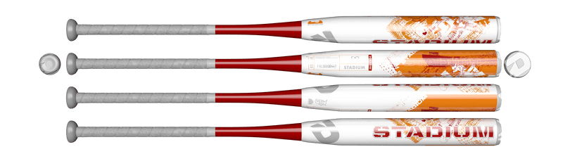 Clearance – 2022 DeMarini Stadium 12″ USSSA Slowpitch Softball Bat: WTDXSTU-22 4 Clearance – 2022 DeMarini Stadium 12″ USSSA Slowpitch Softball Bat: WTDXSTU-22 - Image 2