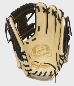 Rawlings 2021 Pro Preferred 11.5" Infield Glove (Throw Right) -Field Ready Shop ScreenShot2021 12 13at1.09.10PM