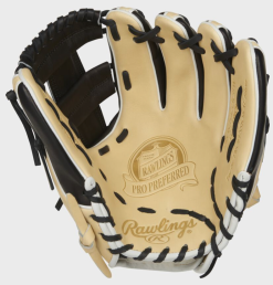 Rawlings 2021 Pro Preferred 11.5" Infield Glove (Throw Right) -Field Ready Shop ScreenShot2021 12 13at3.06.17PM
