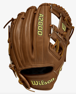 2021 Wilson A2000 DP15 11.5" Baseball Glove (Throw Right)