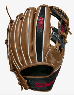 Wilson A2K 11.75" Baseball Glove (Throw Right)