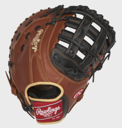 Rawlings Sandlot Series 12.5" First Base Mitt (Throw Left)