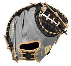2021 Wilson A2000 Superskin 33.5" Catcher's Mitt (Throw Right)