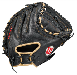 Wilson A500 32" Youth Catcher's Mitt (Throw Right)