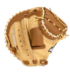 Mizuno Franchise Series 33.5" Catcher's Mitt (Throw Right)