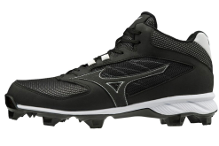 Mizuno Dominant TPU MID Baseball Cleats