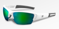 Marucci MV108 Performance Sunglasses - White