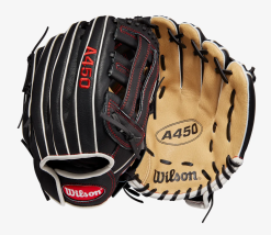 Wilson 2022 A450 11" Baseball Glove (Throw Right)