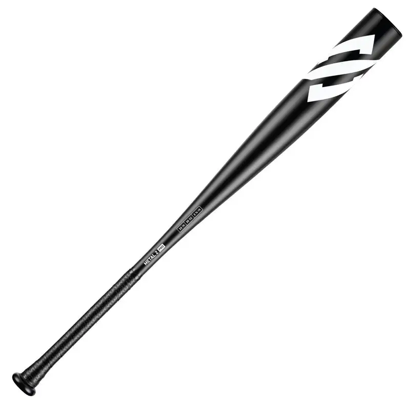 Clearance – 2022 StringKing Metal 2 PRO (-3) BBCOR Baseball Bat 4 Clearance – 2022 StringKing Metal 2 PRO (-3) BBCOR Baseball Bat - Image 2