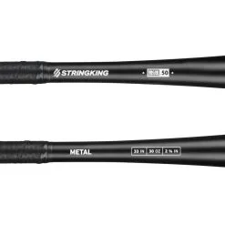 Clearance – StringKing Metal (-3) BBCOR Baseball Bat: SKBBM 9 Clearance – StringKing Metal (-3) BBCOR Baseball Bat: SKBBM -Field Ready Shop StringKing Metal BBCOR 33 Inch 30 Ounce Baseball Bat Double Side base 2x 800x