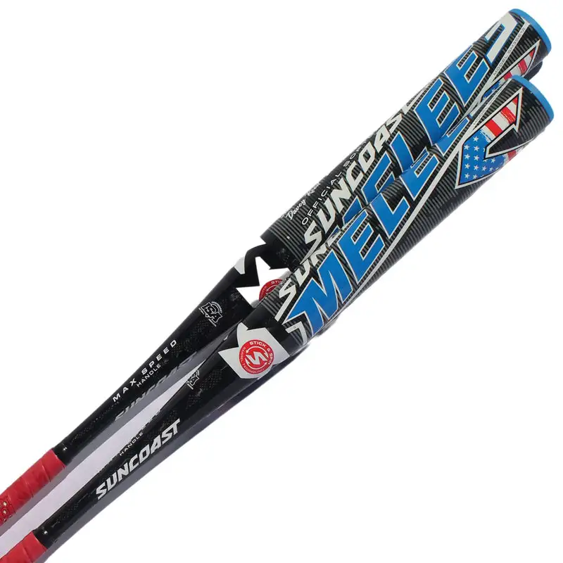 Clearance – Suncoast Melee 3 Endloaded 12″ 1 Piece SSUSA Senior Slowpitch Softball Bat: SM3SE12 3 Clearance – Suncoast Melee 3 Endloaded 12″ 1 Piece SSUSA Senior Slowpitch Softball Bat: SM3SE12