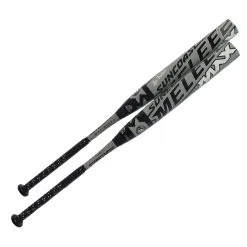 Clearance – Suncoast Melee Max 2 Balanced 13″ 2 Piece SSUSA Senior Slowpitch Softball Bat: SMM2SB