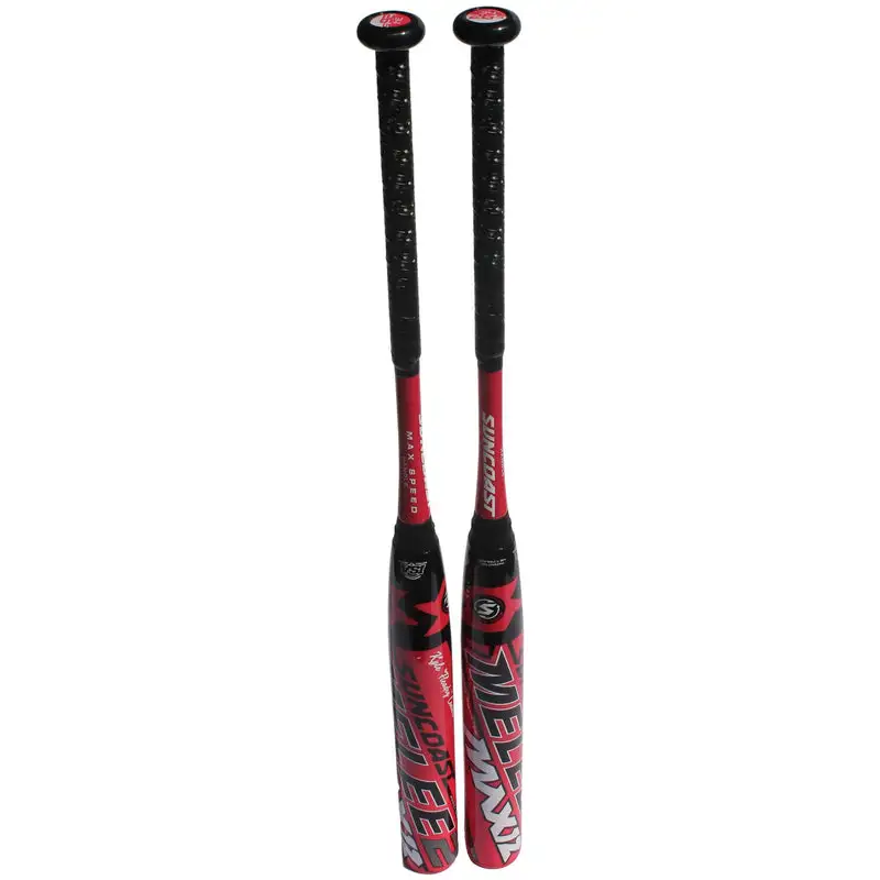 Clearance – Suncoast Melee Max 2 Endloaded 12″ 2 Piece SSUSA Senior Slowpitch Softball Bat: SMM2SE12 4 Clearance – Suncoast Melee Max 2 Endloaded 12″ 2 Piece SSUSA Senior Slowpitch Softball Bat: SMM2SE12 - Image 2