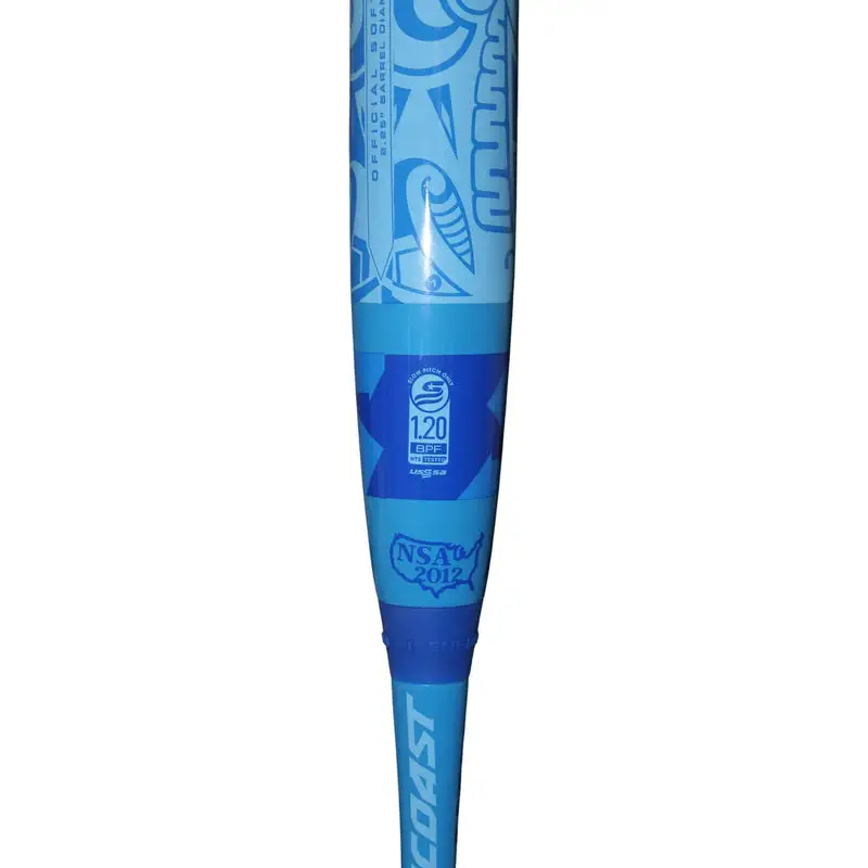 Clearance – Suncoast Ruckus Max 12″ Balanced USSSA Slowpitch Softball Bat: SR12MUSB 5 Clearance – Suncoast Ruckus Max 12″ Balanced USSSA Slowpitch Softball Bat: SR12MUSB - Image 3