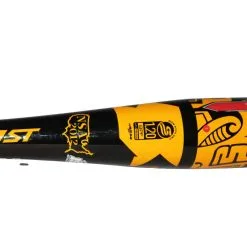 Clearance – Suncoast Ruckus MAX 1 PC 12″ USSSA Slowpitch Softball Bat: SR12MUSE1P -Field Ready Shop Suncoast Ruckus Max 1P 12 End Load 4 800x