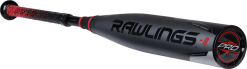 Clearance – 2022 Rawlings Quatro Pro (-8) USSSA Baseball Bat: UT2Q8 -Field Ready Shop UT2Q8 7 800x