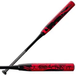 Clearance – 2023 DeMarini Juggy 12″ USA/ASA Slowpitch Softball Bat: WTDXNT7-23 -Field Ready Shop WBD2337010 7 Juggy SP BL RD.png.cq5dam.web .1200.1200 800x