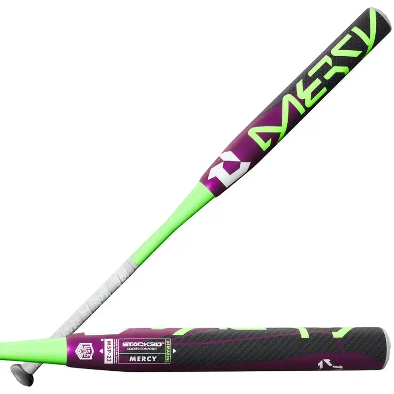 Clearance – 2023 DeMarini Mercy USA/ASA 13″ Slowpitch Softball Bat: WTDXMSP-23 4 Clearance – 2023 DeMarini Mercy USA/ASA 13″ Slowpitch Softball Bat: WTDXMSP-23 - Image 2