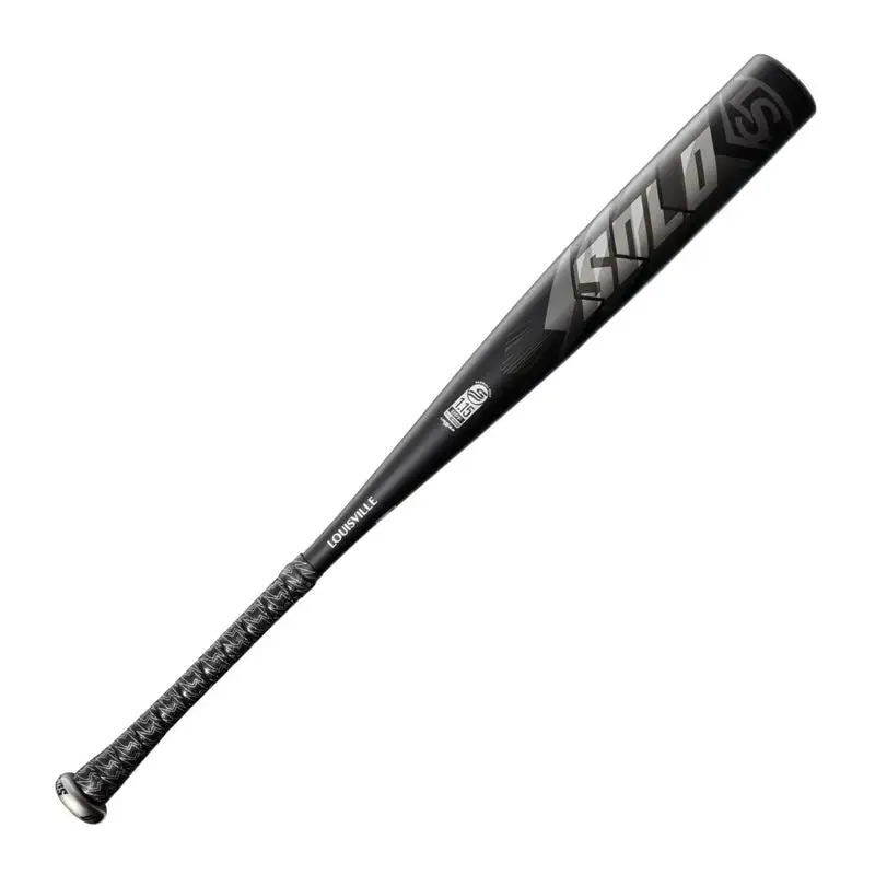 Clearance – 2021 Louisville Slugger SOLO (-5) USSSA Baseball Bat: WBL2473010 - Image 3