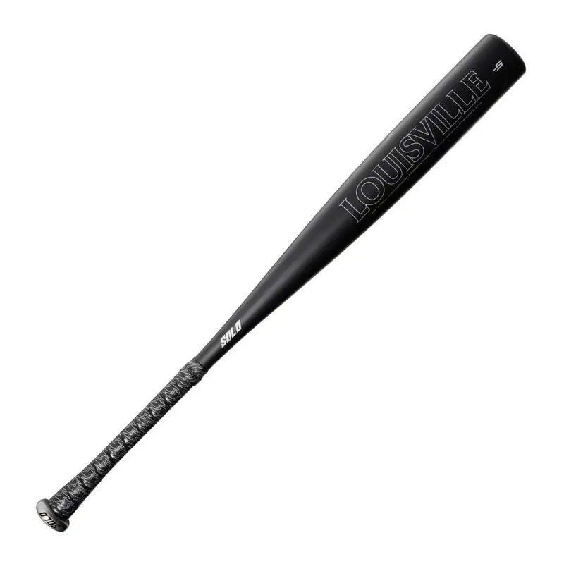 Clearance – 2021 Louisville Slugger SOLO (-5) USSSA Baseball Bat: WBL2473010 - Image 5