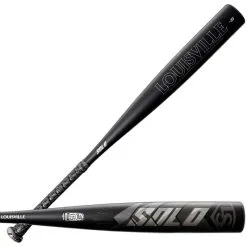 Clearance – 2021 Louisville Slugger SOLO (-5) USSSA Baseball Bat: WBL2473010 -Field Ready Shop WBL2473010 8 LS BB SL Solo 21 5 BL SI.png.cq5dam.web .1200.1200 800x