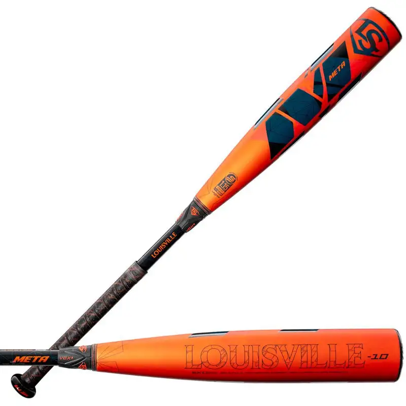 Clearance – 2022 Louisville Slugger META (-10) USSSA Baseball Bat: WBL2528010 - Image 2