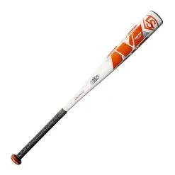 Clearance – 2022 Louisville Slugger META One (-12) USSSA Baseball Bat: WBL2531010 -Field Ready Shop WBL2531010 0 LS SL Meta One 22 12 WH OR.png.cq5dam.web .1200.1200 800x