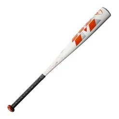 Clearance – 2022 Louisville Slugger META One (-12) USSSA Baseball Bat: WBL2531010 -Field Ready Shop WBL2531010 1 LS SL Meta One 22 12 WH OR.png.cq5dam.web .1200.1200 800x